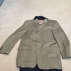 Burberry sport coat